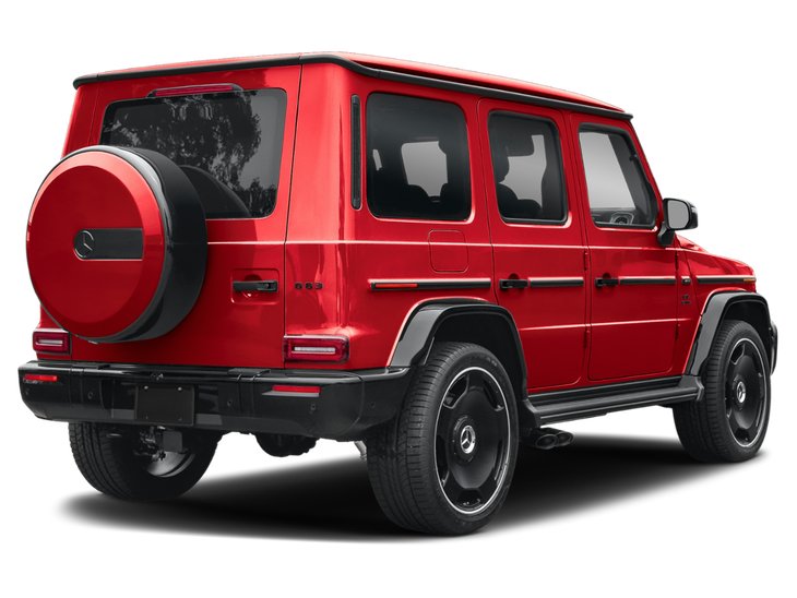 2026 Mercedes-Benz Classe-G G 63 AMG