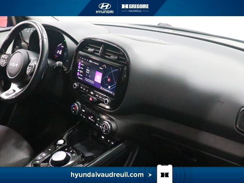 2023 Kia Soul Blue Vaudreuil-Dorion - photo #29