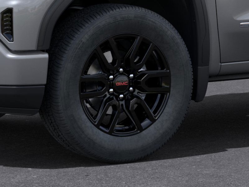 2025 GMC Sierra 1500 Pro Sterling Metallic Saint-Eustache - photo #8