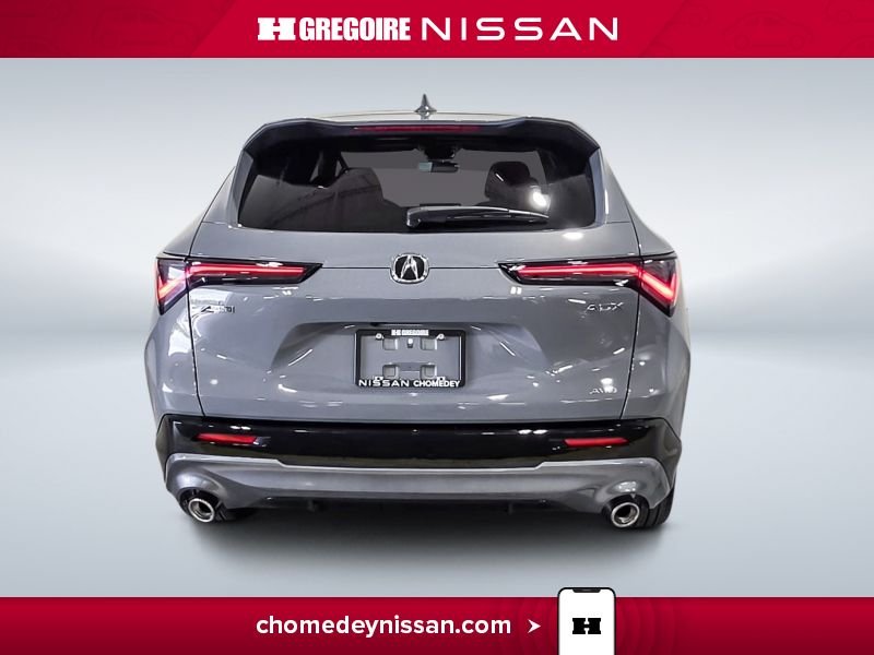 2025 Acura ADX Grey Saint-Eustache - photo #7