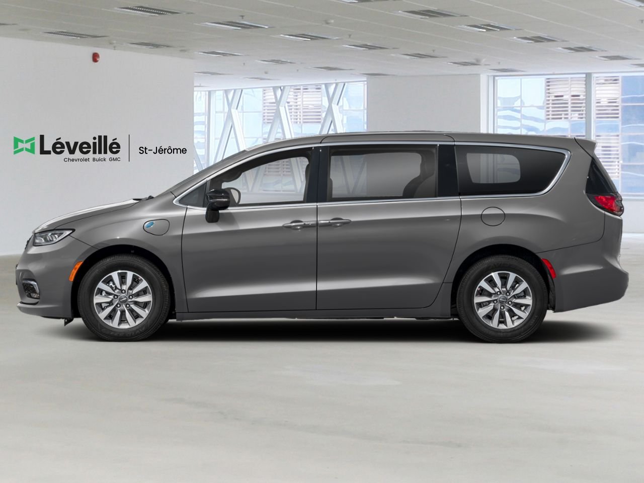 2025 CHRYSLER Pacifica Hybrid LIMITED ALLURE S Ceramic Grey Saint-Jérôme - photo #1