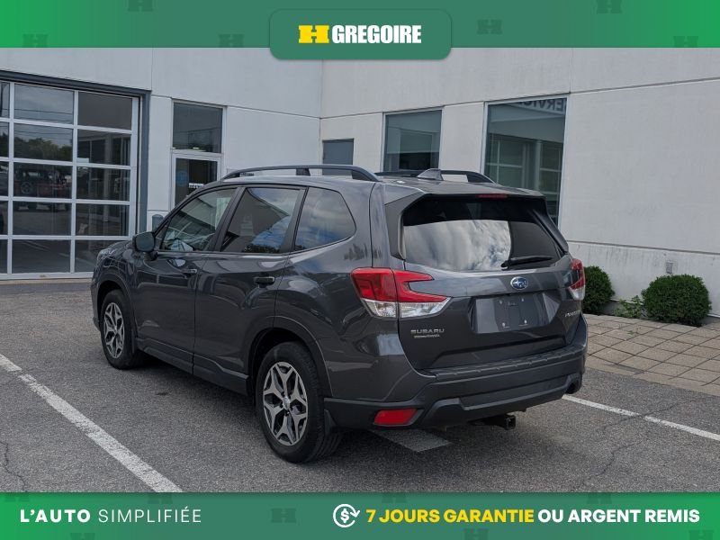 2020 Subaru Forester Grey Blainville - photo #11