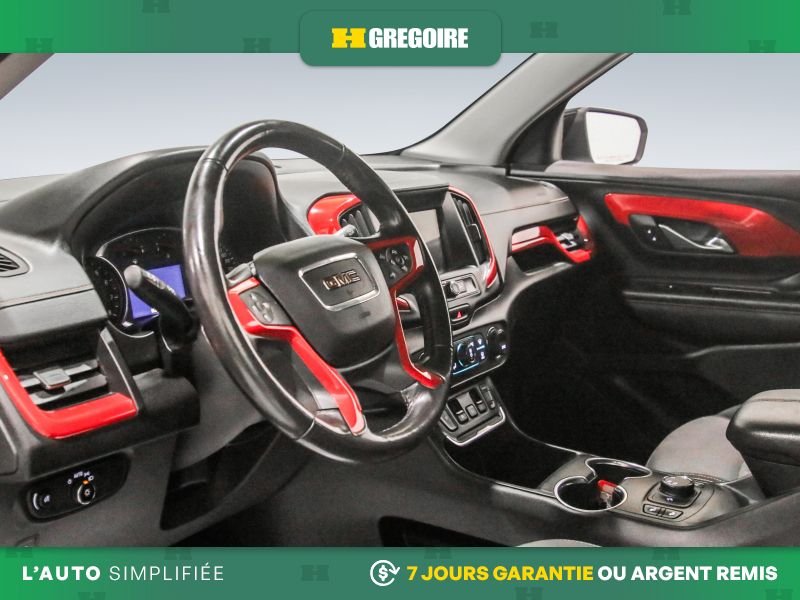 2019 GMC Terrain White Saint-Eustache - photo #11