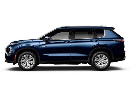 2026 Mitsubishi Outlander Plug-In Hybrid SE Blue