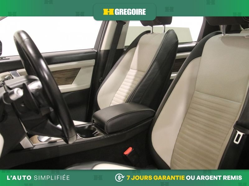 Land Rover DISCOVERY SPORT 2020 Bleu Blainville - photo #13