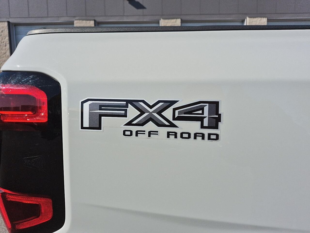 2026 Ford Ranger Grey Saint-Jérôme - photo #7