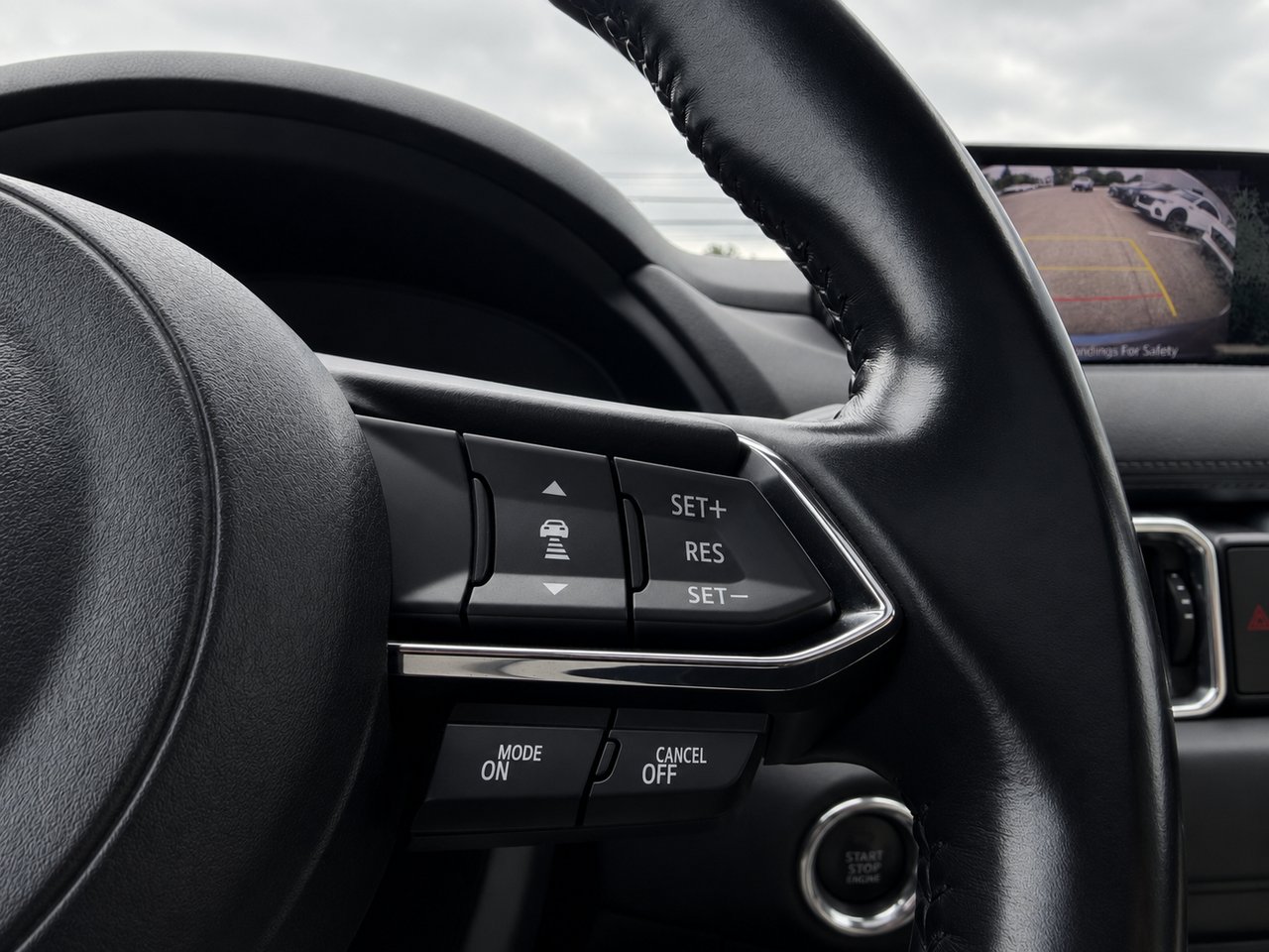 MAZDA CX-5 GT 2020 Bleu Châteauguay - photo #15