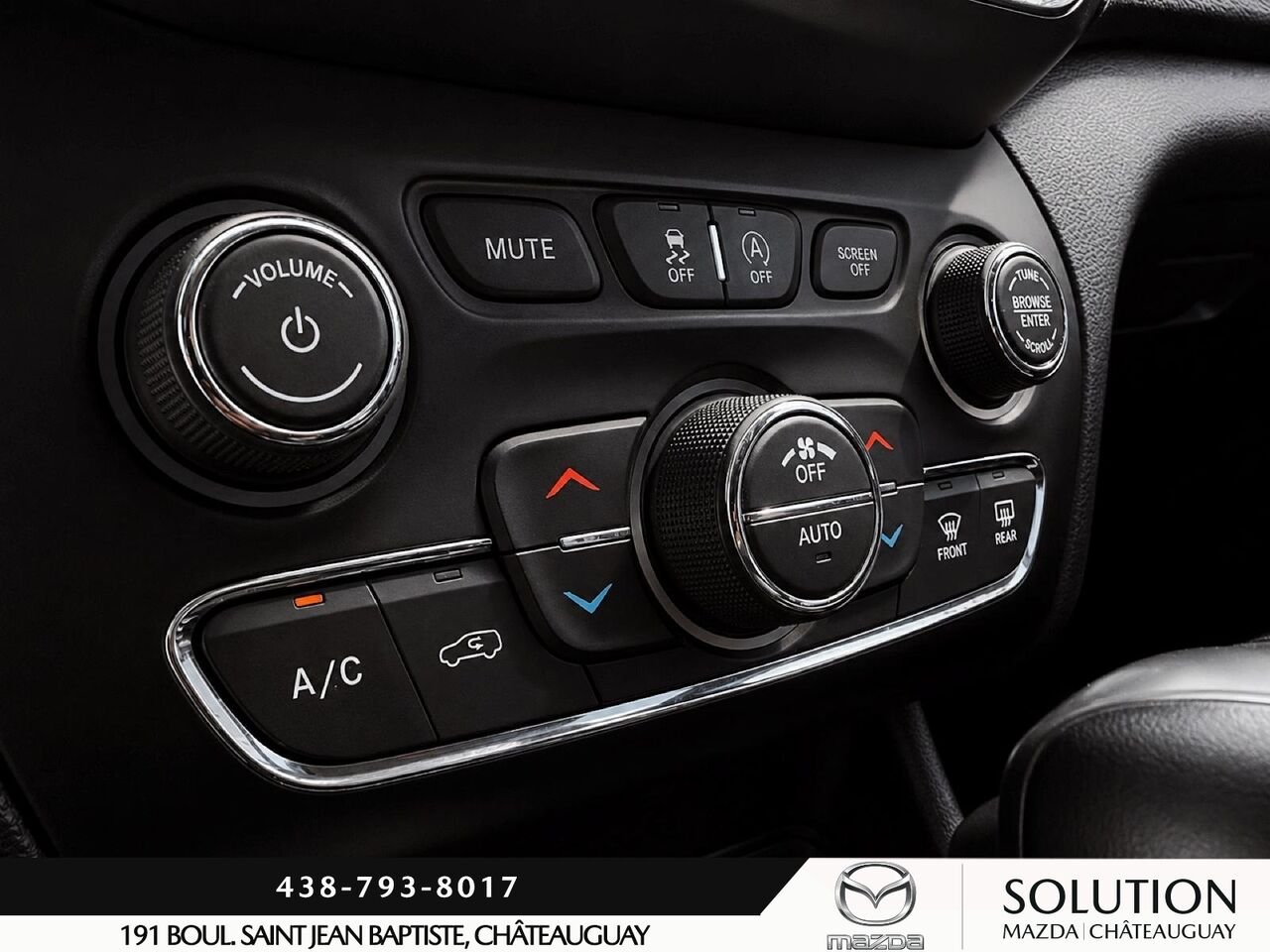 Jeep Cherokee Trailhawk 2022 Blanc Châteauguay - photo #11