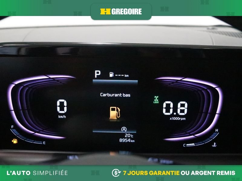 2025 Kia Seltos White Laval - photo #22