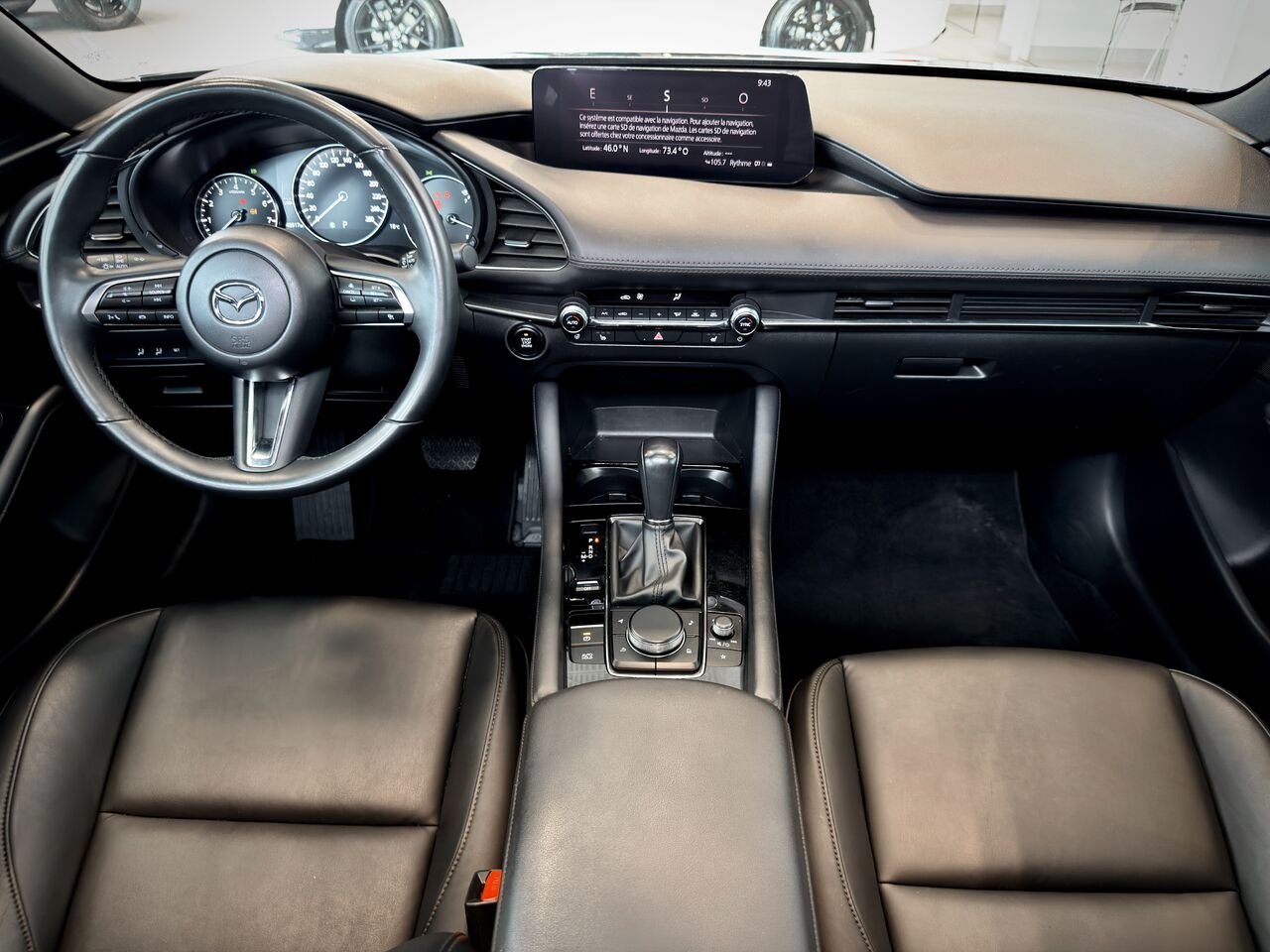 2024 Mazda Mazda3 Sport Grey Notre-Dame-des-Prairies - photo #20