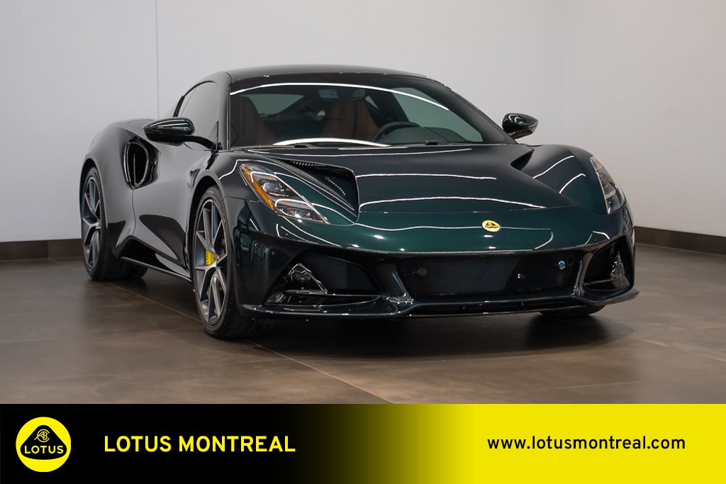 Lotus Emira V6 First Edition Coupe 2024 Kirkland - photo #2
