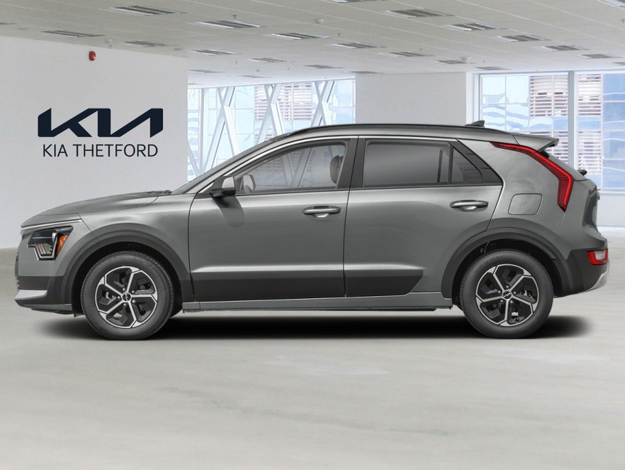 Kia Niro 2026 2026 Gris acier