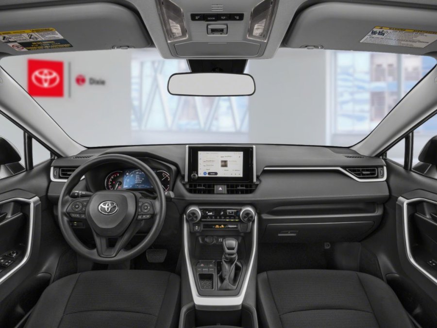 2025 Toyota RAV4 2025 White