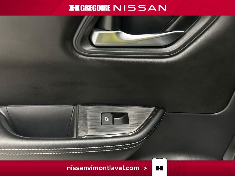 Nissan Rogue 2024 Gris Blainville - photo #20