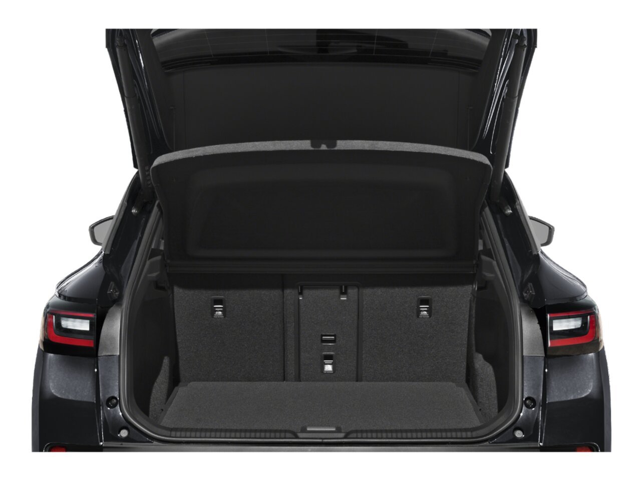 Volkswagen ID.4 2025 Noir profond nacré Rouyn-Noranda - photo #10