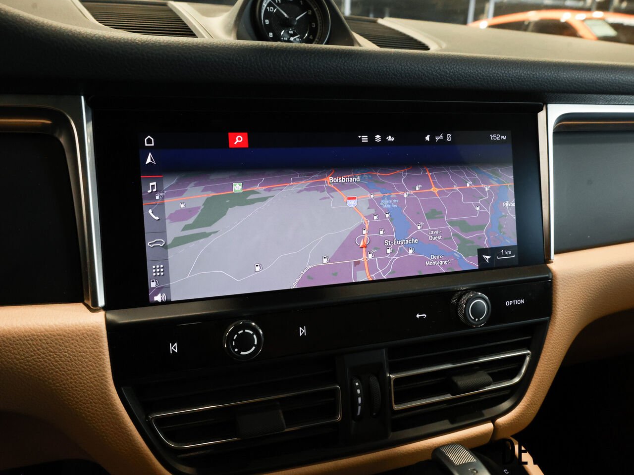 Porsche Macan 2024 Noir Saint-Eustache - photo #14