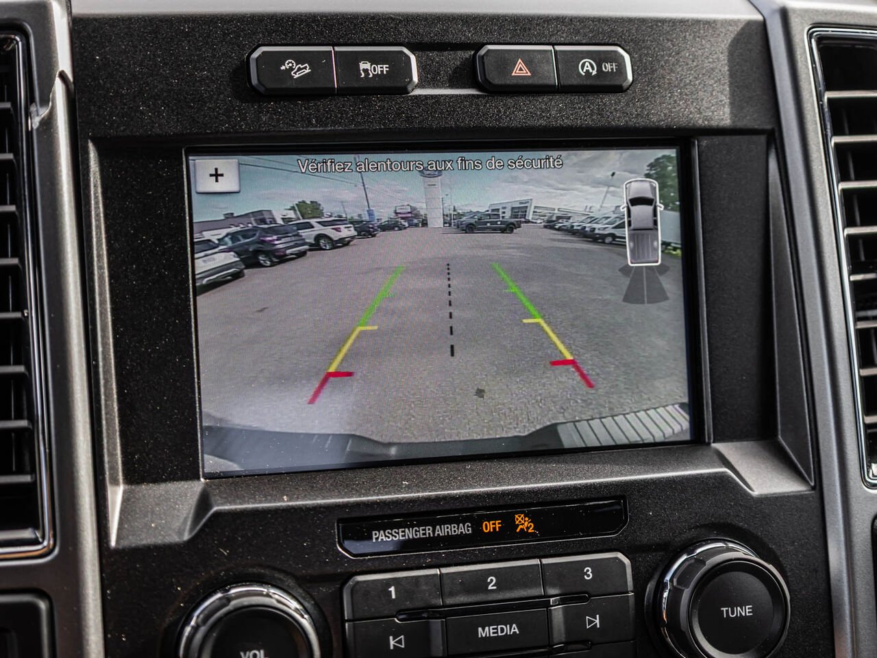 2018 Ford F-150 Grey Sainte-Julienne - photo #21