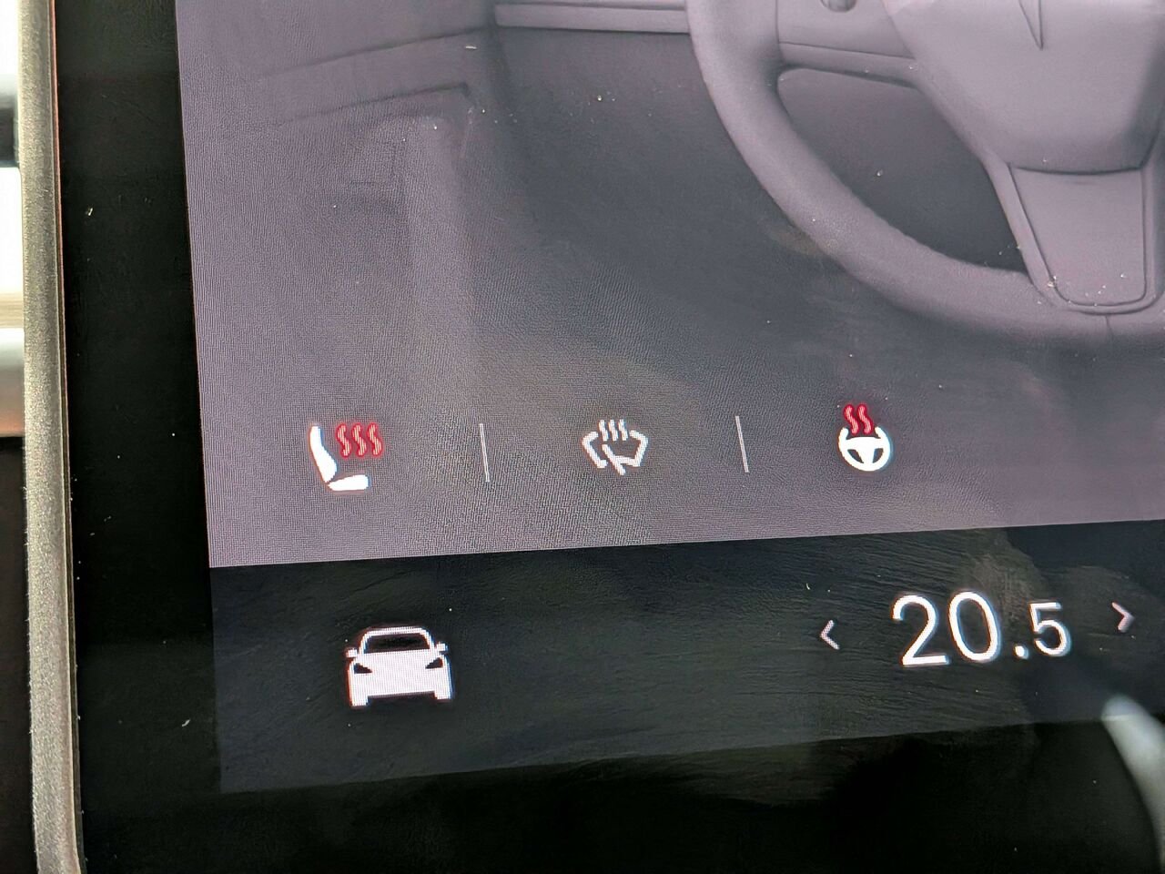 Tesla Model 3 2022 Blanc Val-David - photo #2