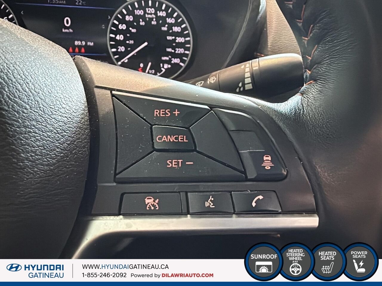 2021 Nissan Sentra Blue Gatineau - photo #10