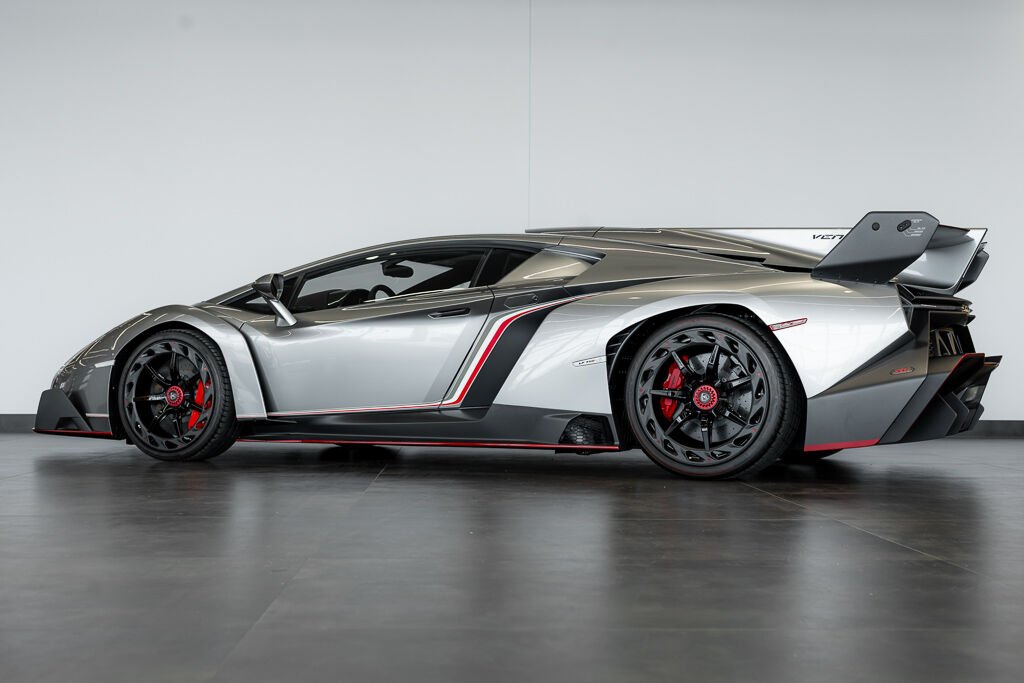 2014 Lamborghini Veneno 1 OF 3 | *PRICE IN USD* Grey Kirkland - photo #13
