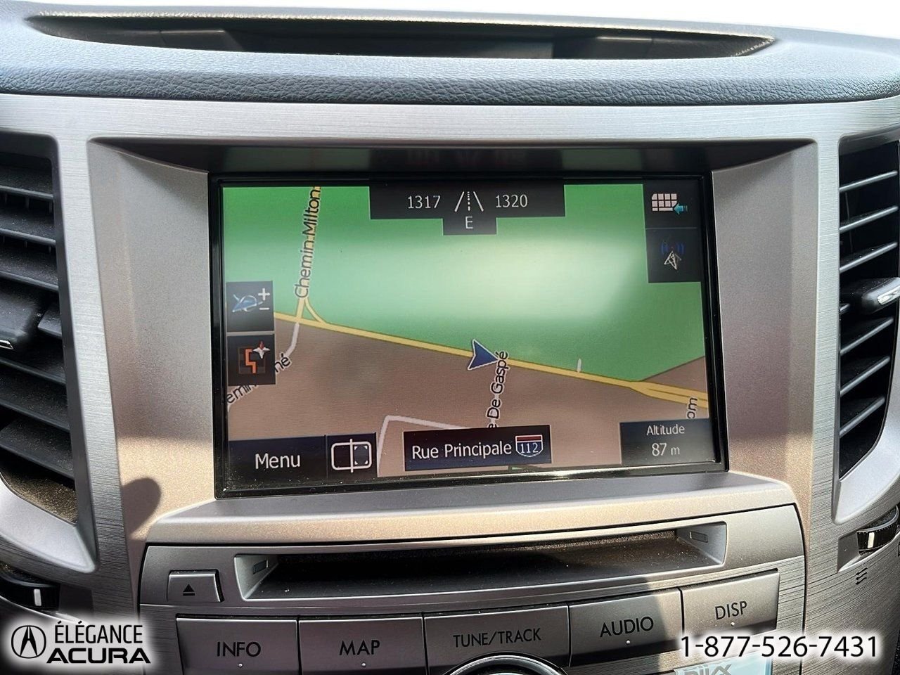 2013 Subaru Outback Familiale 5 portes, boîte automatique, 3.6R avec Groupe Limité | 26079A Grey Granby - photo #22
