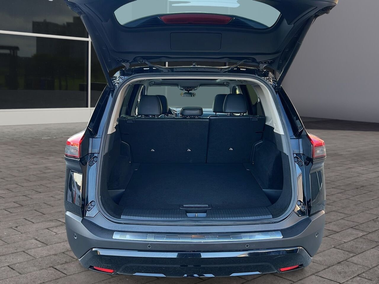 2023 Nissan ROGUE SV TI MIDNIGHT Black Québec - photo #24