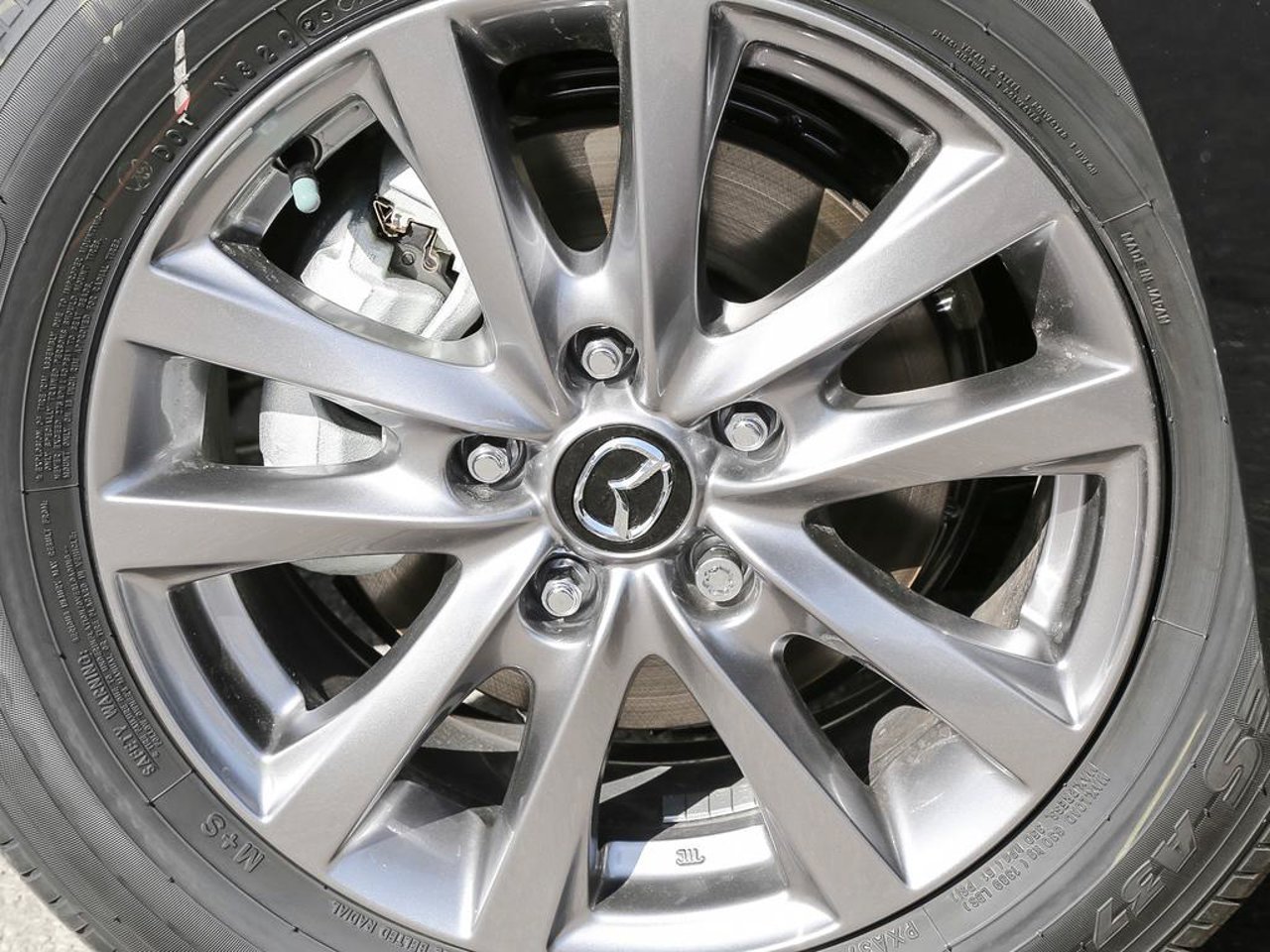 Mazda Mazda3 3MZBPABL9TM516289 2026 Noir de jais mica Mirabel - photo #7