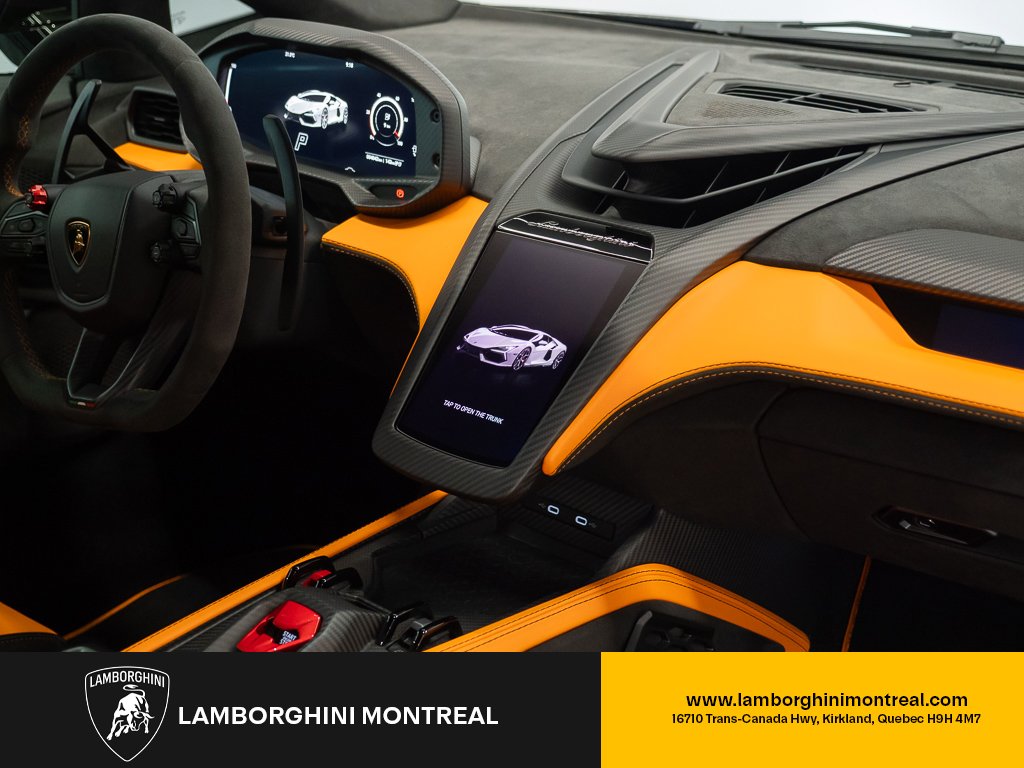 2024 Lamborghini Revuelto PRE-OWNED Kirkland - photo #14