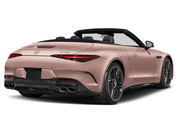 2026 Mercedes-Benz SL SL 63 AMG