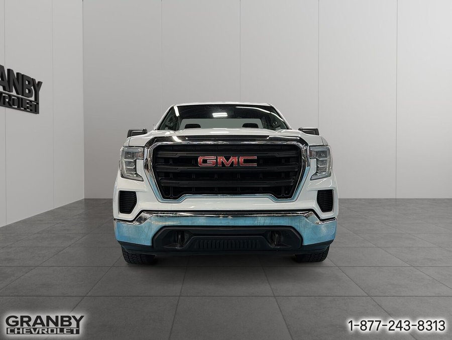2022 GMC Sierra 1500 Limited 2022 White