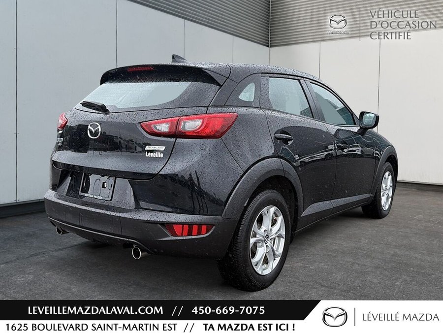 2016 Mazda CX-3 2016 Black