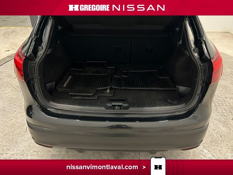 Nissan Qashqai 2019 Noir Laval - photo #17