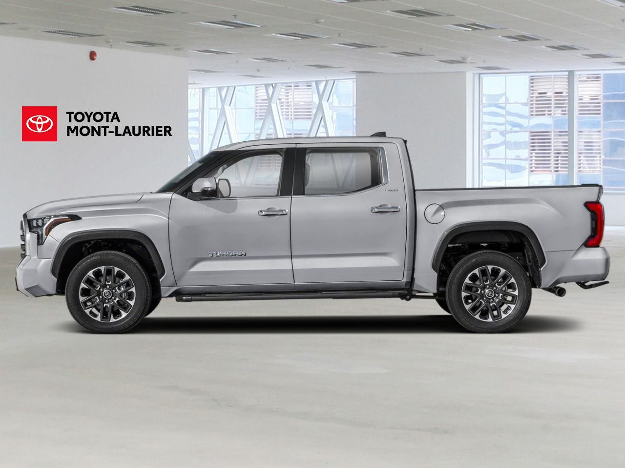 Toyota Tundra 2026 Argent céleste métallisé Mont-Laurier - photo #1
