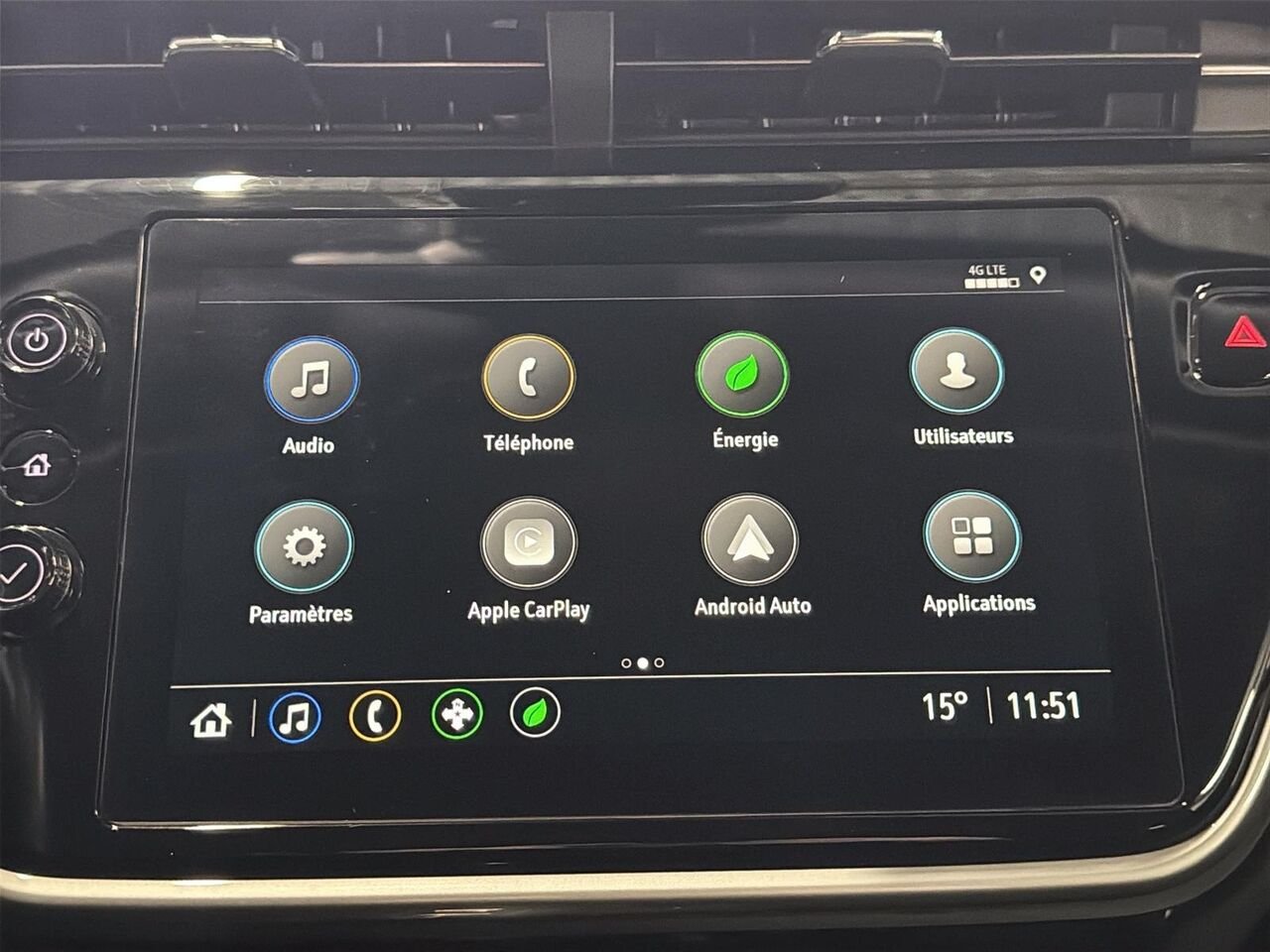 CHEVROLET BOLT EUV LT 2023 Gris Saint-Hyacinthe - photo #16