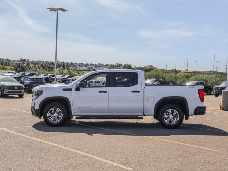2024 GMC Sierra 1500 2024 White
