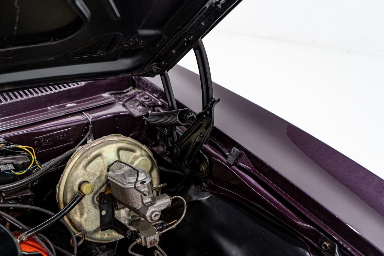 Chevrolet Camaro PRIX EN USD Convertible Beautifully presented from former Restoration 1967 mauve Montréal - photo #17