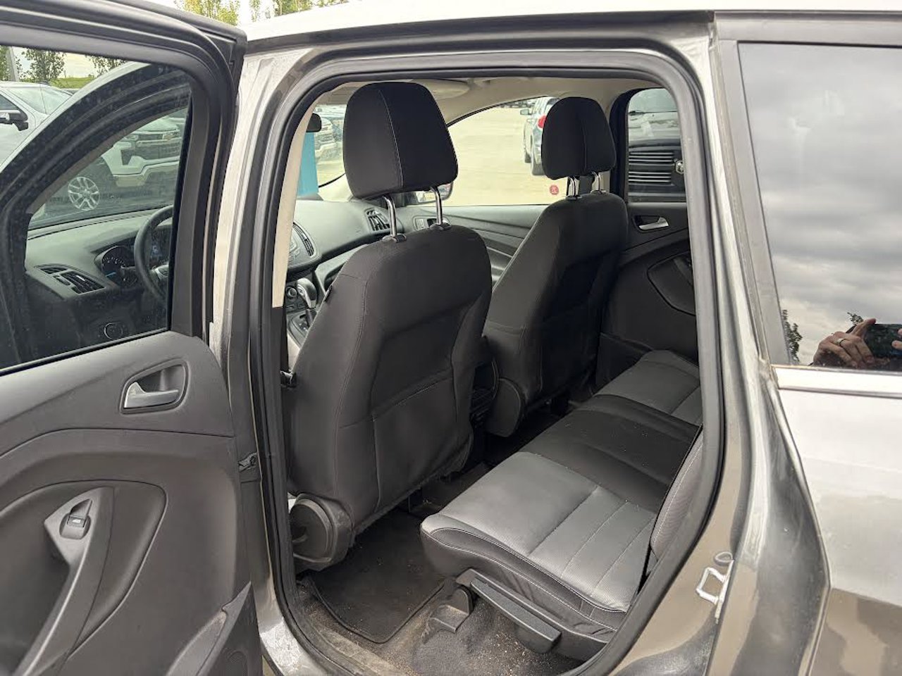 2014 Ford Escape 4WD 4dr SE Grey Sherwood Park - photo #5