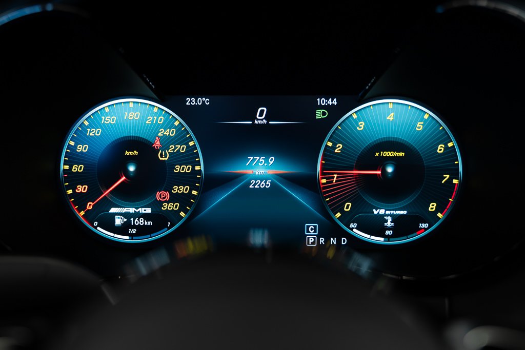2020 Mercedes-Benz AMG GT AMG GT R Roadster Black Kirkland - photo #9