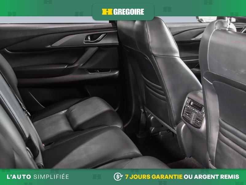 Mazda CX-9 2019 Rouge Laval - photo #28