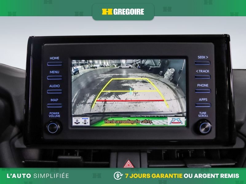 2021 Toyota Rav 4 Grey Blainville - photo #19