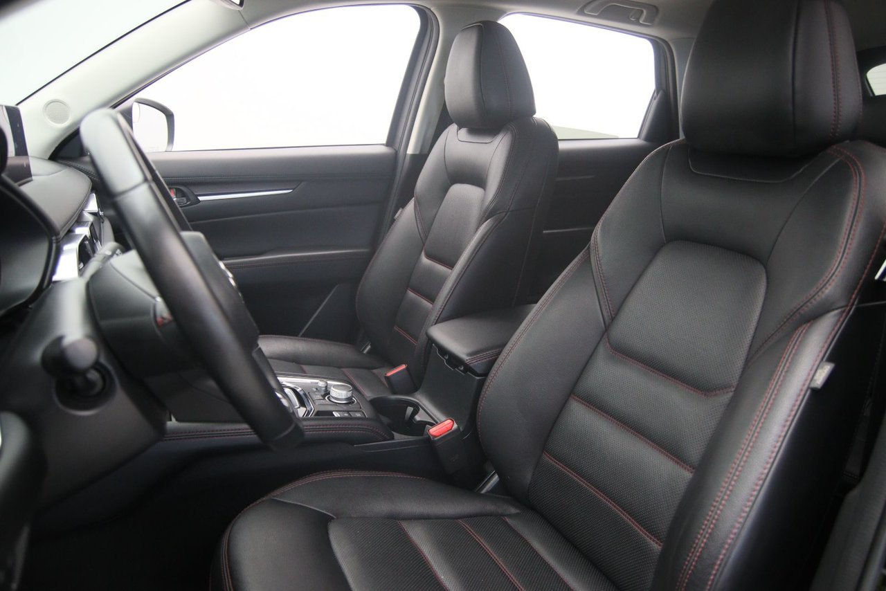 Mazda CX-5 NIV JM3KFBCM8S0579539 2025 Noir Baie-Comeau - photo #5