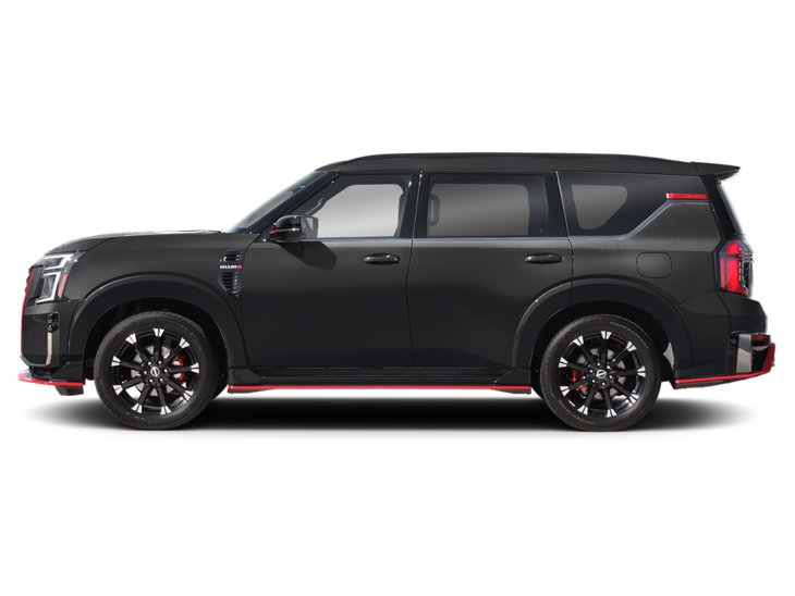 2027 Nissan Armada NISMO