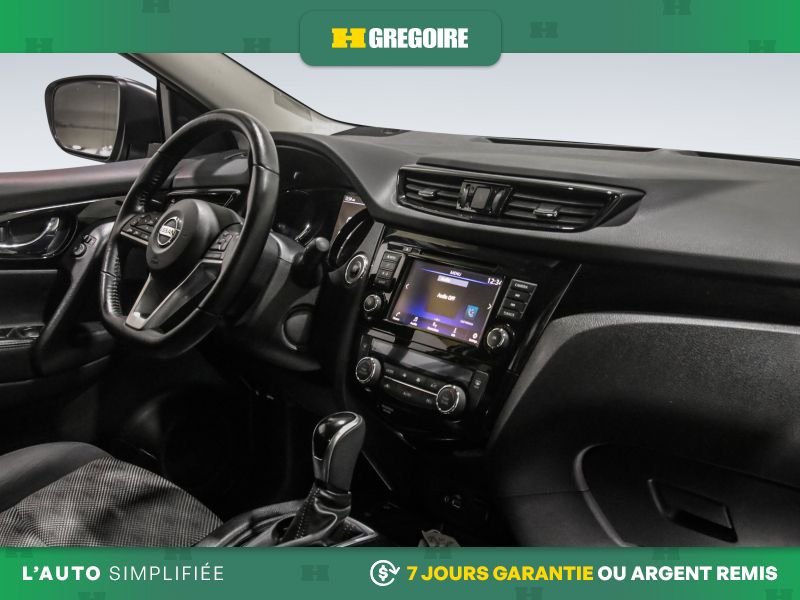 2023 Nissan Qashqai Grey Blainville - photo #29