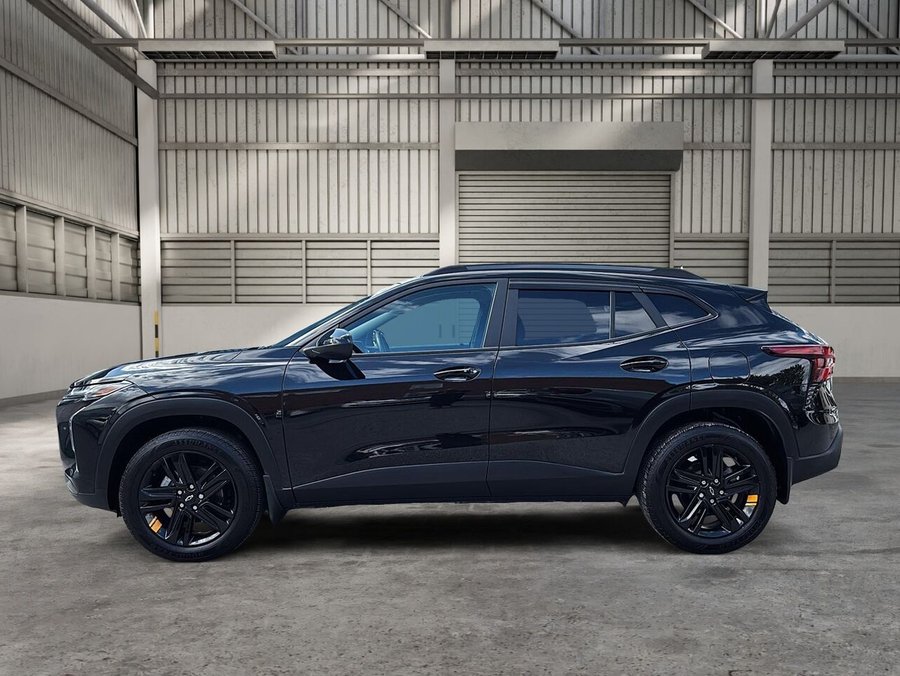 CHEVROLET TRAX UNKNOWN 2025 Noir