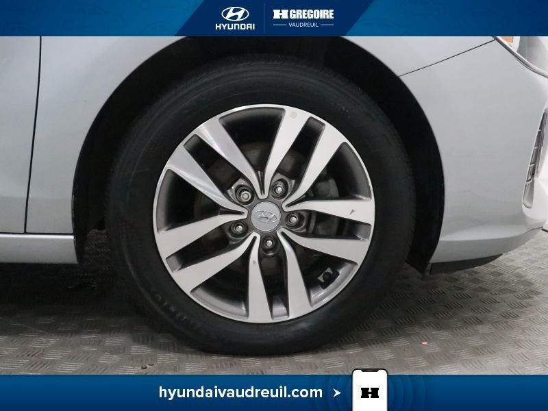 2020 Hyundai Elantra Silver Saint-Eustache - photo #31