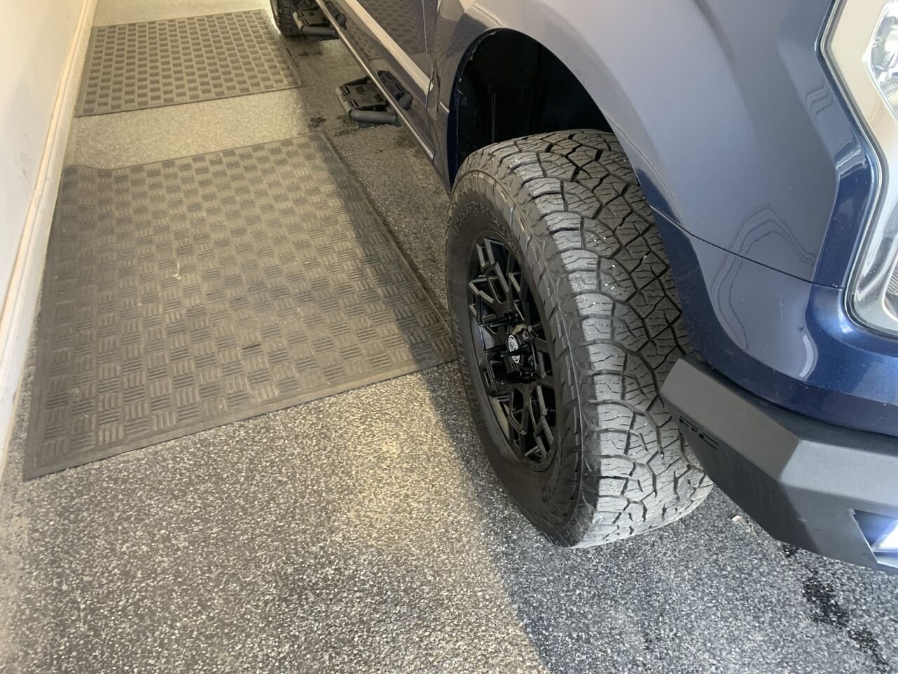 2016 Ford F-150 Cab SuperCrew 4RM 157 po Lariat Blue Châteauguay - photo #5