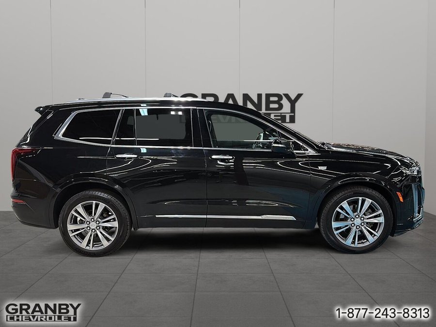 2020 Cadillac XT6 2020 Black