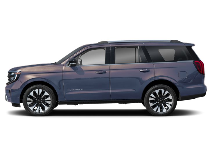 2027 Ford Expedition Platine
