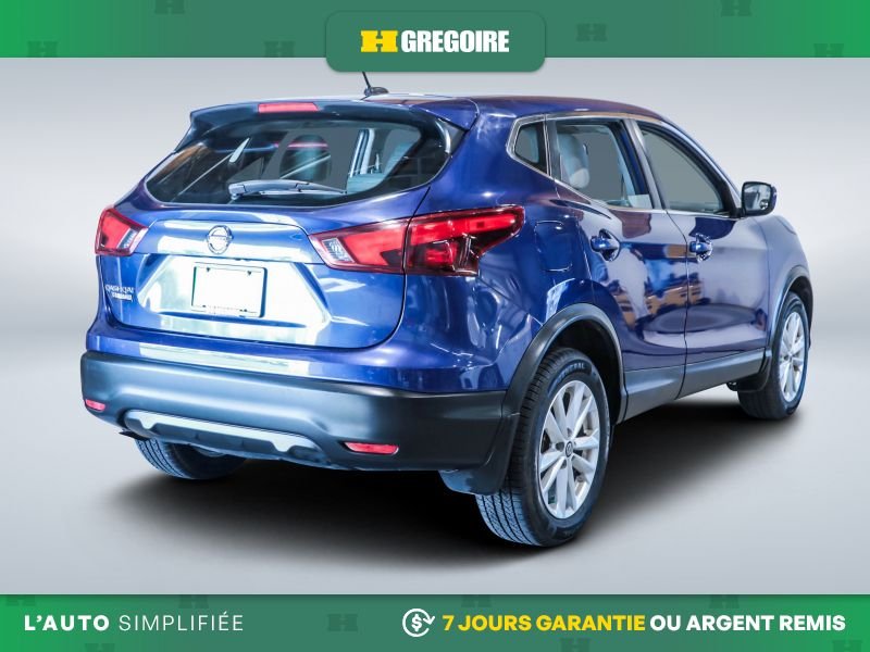 2019 Nissan Qashqai Blue Saint-Eustache - photo #8