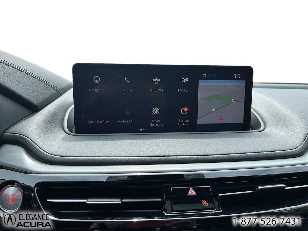 2024 Acura MDX Tech | A8911 White Granby - photo #23